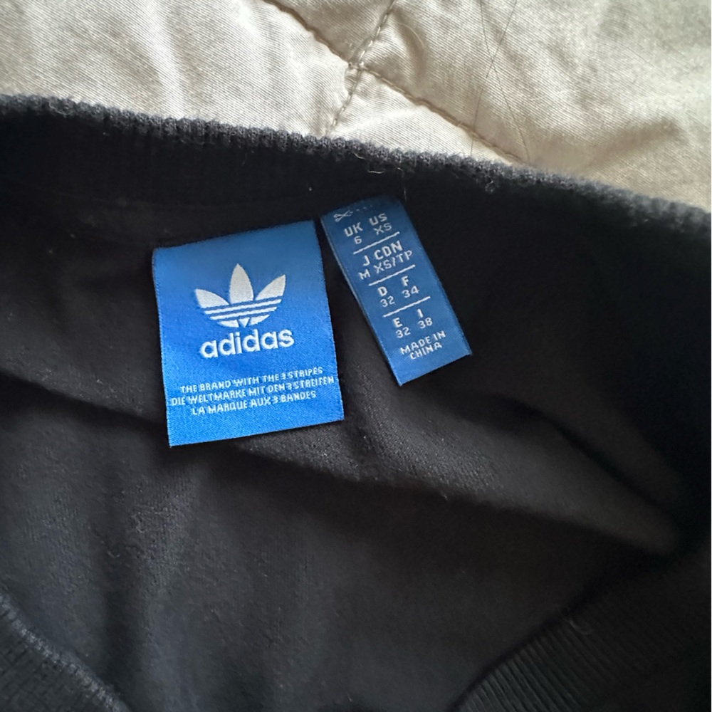 Adidas bodycon maxi dress - Picture 4 of 4